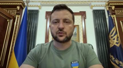 Зеленский учредил 14 новых военных администраций на территории Донецкой области