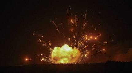 Западные СМИ:  боевые действия на Украине перешли в стадию «операционного застоя»