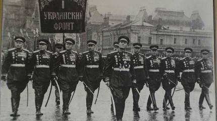 Настоящие герои Украины