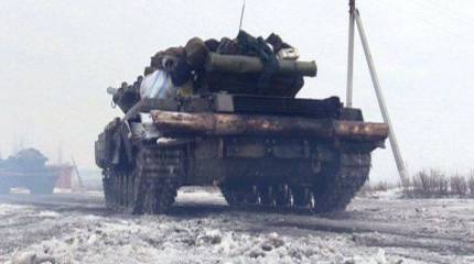 Владимир Путин: То, что происходит в Дебальцево - это объяснимо и прогнозируемо