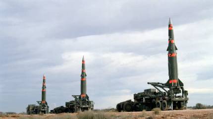 Ядерный арсенал США: заряд А-88, «Поларис», «Першинг» и итоги гонки