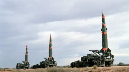 Ядерный арсенал США: заряд А-88, «Поларис», «Першинг» и итоги гонки