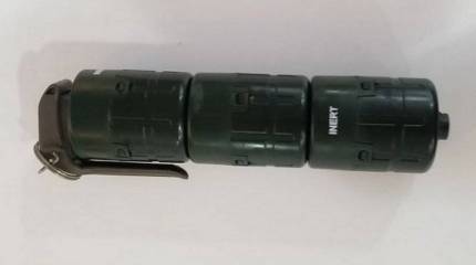 Морские пехотинцы США заинтересовались норвежской модульной гранатой