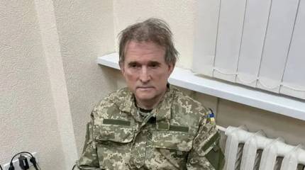 Политик Медведчук заявил французской прессе, что на украинских нацистов его не обменивали