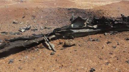 СМИ Израиля: Россия отозвала протест по факту сбитого самолёта ВВС Сирии