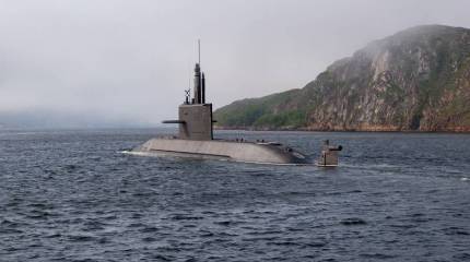 ДЭПЛ «Кронштадт» проекта 677 провела погружение в рамках продолжающихся госиспытаний