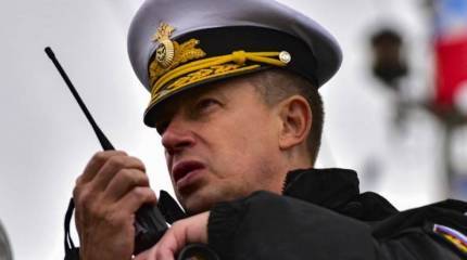 День командира надводного, подводного и воздушного корабля ВМФ России