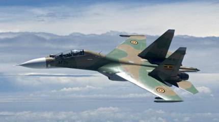 Пилоты Су-30 Уганды угрожают уйти
