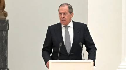 Глава МИД РФ поздравил своего американского коллегу с Днём независимости США