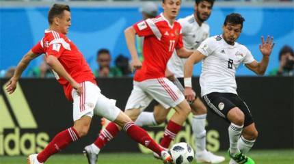 Антидопинговое агентство США: Русских футболистов нужно срочно проверить на допинг