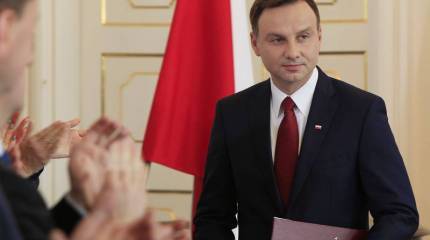 Польский шанташ-ш-ш