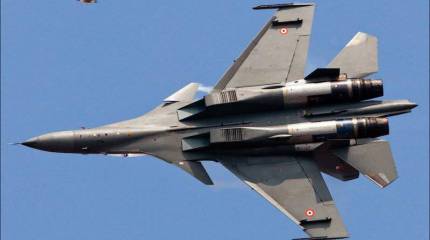 В Индии разрабатывают крылатую ракету «Nirbhay» для Су-30МКИ