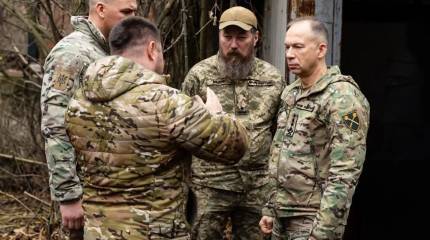 Тактику Сырского с переброской бригад на разные направления признали провальной