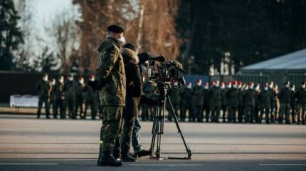 Пятая постоянная боевая группа НАТО будет размещена в Румынии