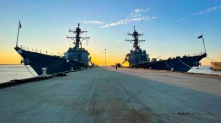 В Сенате США заподозрили ВМС в «тактике умышленного недофинансирования» военно-технических программ