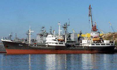 Никаких российских боевых кораблей, выполняющих задачи у берегов Сирии нет