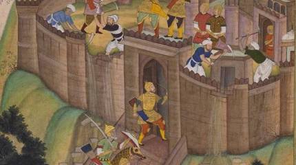 Ассасины. Крепости, самопожертвования и политические убийства