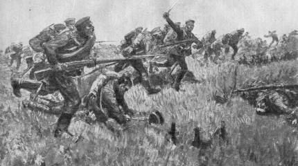 6-й стрелковый в Луцком прорыве