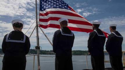 В китайских медиа: При современном развитии ракетной составляющей КНР авианосные группы ВМС США особой опасности уже не представляют