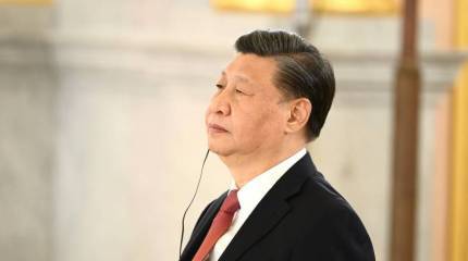 Лидер КНР заявил о недопустимости применения ядерного оружия в украинском конфликте