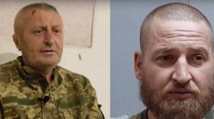 Украинские военнопленные рассказали о низкой мотивации принудительно мобилизованных солдат ВСУ: «Наши сдаются, слыша русских»