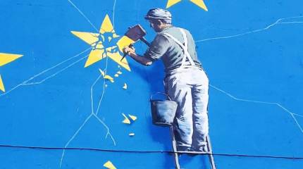 Пресса США: Евросоюз осознал, что окажется проигравшим в новом мироустройстве