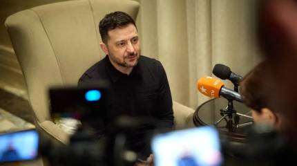 «Гарантии безопасности»: Зеленский потребовал передать Украине ядерное оружие