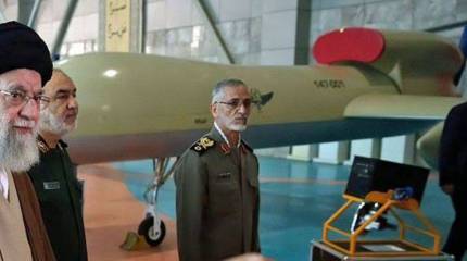 «Беспрецедентные возможности наблюдения»: Иран представил первый БПЛА Shahed-147 с синтезированной апертурой