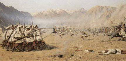 Зеравшанский поход 1868 г (Из истории завоевания Туркестана)