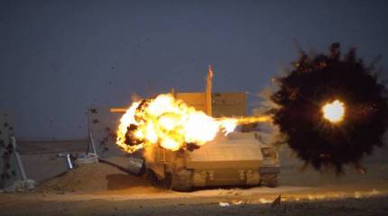 В Израиле заявили о беспомощности КАЗ "Трофи" против российских ПТУР