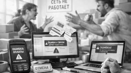 Впереди планеты всей: Россия стала мировым лидером по отключению интернета в 2025 году