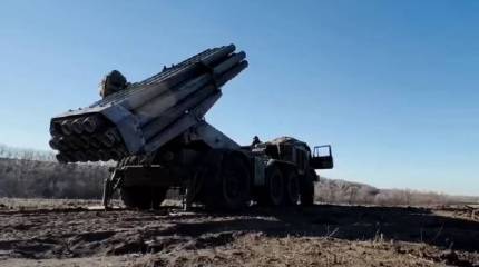 Российские войска уничтожили 3 САУ «Caesar» французского производства на Донецком направлении и сбили самолет Су-25 ВСУ