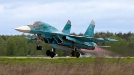 Под крылом самолёта о чем-то орёт заправщик над морем тайги