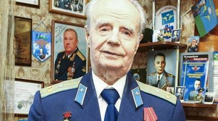 Легенда десантной разведки