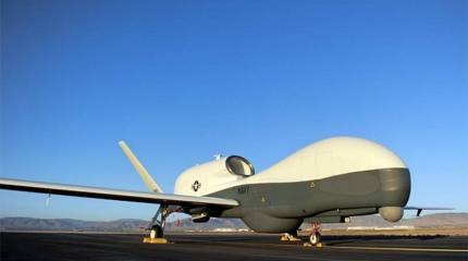 Новейшие дроны MQ-4C Triton ВМС США официально заступили на дежурство
