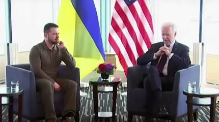 New York Times: приоритеты Киева и Вашингтона в украинском конфликте разошлись