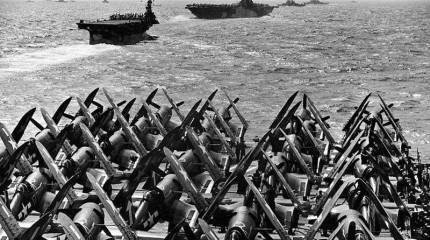 Рейд американских авианосцев на Японию