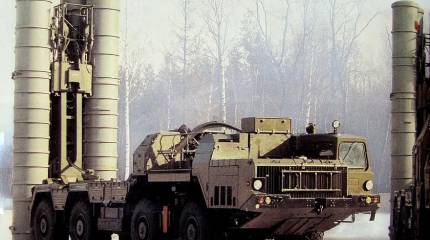 ЗРК С-300П и его модификации
