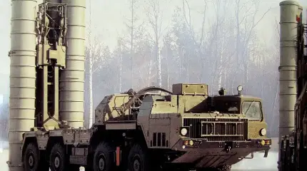 ЗРК С-300П и его модификации