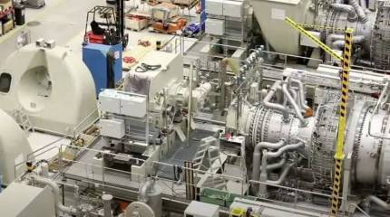 Канада ускорила доставку турбины Siemens Energy в Германию