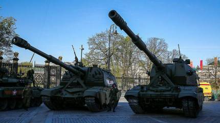 В Пермском крае запущено производство зарядов для боеприпасов новейшей бронетехники