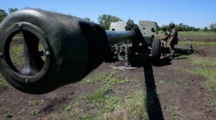 Минобороны: ВС РФ отбили атаки двух бригад ВСУ в районе Ровнополя и Приютного