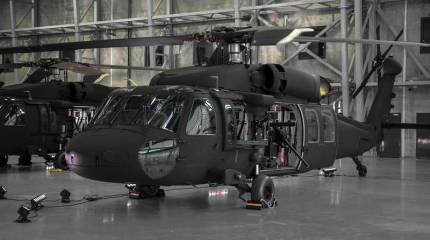 Польша меняет вертолёты Ми-17 на Sikorsky S-70i International Black Hawk