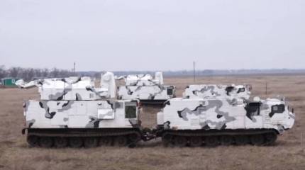 Минобороны завершает комплектование Северного флота арктическими "Торами"