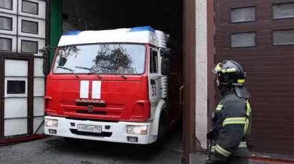 День спасателя в Российской Федерации