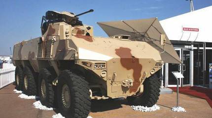 Компания BAE Systems и российская огневая мощь. Найдены точки соприкосновения