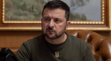 Американский журналист: Зеленского ждет судьба ликвидированного бен Ладена