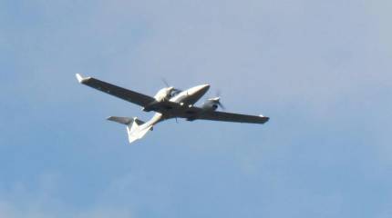 Названа возможная причина крушения самолёта Diamond с курсантами под Орском