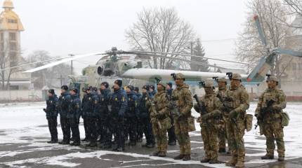 Командующий НГУ: Украина сможет долго воевать и не уступит своих земель