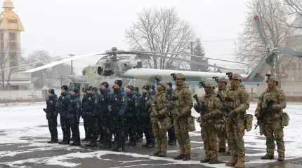 Командующий НГУ: Украина сможет долго воевать и не уступит своих земель